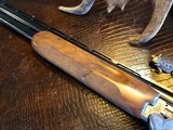 Winchester Classic Doubles Grade II - 20ga - 28” - Case - 5 Chokes - 99% Condition - Knockout Wood - Spectacular! - 11 of 25