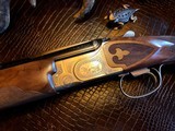 Winchester Classic Doubles Grade II - 20ga - 28” - Case - 5 Chokes - 99% Condition - Knockout Wood - Spectacular! - 3 of 25