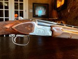 Winchester Classic Doubles Grade II - 20ga - 28” - Case - 5 Chokes - 99% Condition - Knockout Wood - Spectacular! - 20 of 25