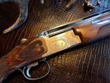 Winchester Classic Doubles Grade II - 20ga - 28” - Case - 5 Chokes - 99% Condition - Knockout Wood - Spectacular! - 2 of 25
