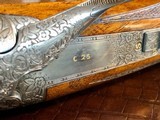 Browning Superposed Superlight Exhibition D5G - 20ga - 26.5” - F/F - E. Vos engraved - This is a Fine Shotgun - 16 of 25