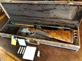 Browning Superposed Superlight Exhibition D5G - 20ga - 26.5” - F/F - E. Vos engraved - This is a Fine Shotgun - 12 of 25