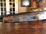 Beretta EELL Diamond Pigeon Gallery Gun - 20ga - 26” and 28” - Mobile and Briley Chokes - Gorgeous Wood - Maker’s Case - 15 of 25