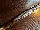 Beretta EELL Diamond Pigeon Gallery Gun - 20ga - 26” and 28” - Mobile and Briley Chokes - Gorgeous Wood - Maker’s Case - 25 of 25