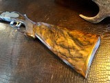 Beretta EELL Diamond Pigeon Gallery Gun - 20ga - 26” and 28” - Mobile and Briley Chokes - Gorgeous Wood - Maker’s Case - 5 of 25