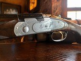 Beretta EELL Diamond Pigeon Gallery Gun - 20ga - 26” and 28” - Mobile and Briley Chokes - Gorgeous Wood - Maker’s Case - 12 of 25