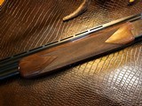 Browning Citori Gran Lightning - 28ga - 28” - NIB - Invector Chokes - Round Grip - Capable of Steel Shot - Knockout Wood - 20 of 22