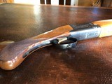 Browning Citori - 20ga - 28” - Invector Chokes - Maker’s Box - Round Knob Grip with Long Tang - Field Grade - 99% - 10 of 12