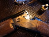 Browning Citori - 20ga - 28” - Invector Chokes - Maker’s Box - Round Knob Grip with Long Tang - Field Grade - 99% - 3 of 12