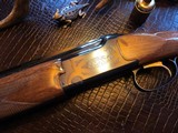 Browning Citori - 20ga - 28” - Invector Chokes - Maker’s Box - Round Knob Grip with Long Tang - Field Grade - 99% - 1 of 12