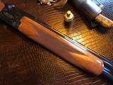 Browning Citori - 20ga - 28” - Invector Chokes - Maker’s Box - Round Knob Grip with Long Tang - Field Grade - 99% - 6 of 12