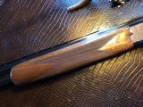 Browning Citori - 20ga - 28” - Invector Chokes - Maker’s Box - Round Knob Grip with Long Tang - Field Grade - 99% - 12 of 12