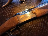 Browning Citori - 20ga - 28” - Invector Chokes - Maker’s Box - Round Knob Grip with Long Tang - Field Grade - 99% - 2 of 12