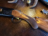 Browning Citori Gran Lightning - 20ga - 28” - Invector Chokes M/F/IC & tool - NIB - Knockout Wood - 3 of 23