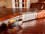 Beretta Silver Pigeon II - 20ga - 26.5” Barrels - IC/M/F Mobile Chokes - 5.15 lbs - 2 3/4-3” Shells - Clean Shotgun - Deep Relief Engraved Game Scene - 17 of 22