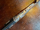 Beretta Silver Pigeon II - 20ga - 26.5” Barrels - IC/M/F Mobile Chokes - 5.15 lbs - 2 3/4-3” Shells - Clean Shotgun - Deep Relief Engraved Game Scene - 8 of 22