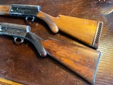 Browning Belgium A5 - 12ga and 16ga - Two Guns Belonging to James A. Baker III “The Man Who Ran Washington” - 11 of 14