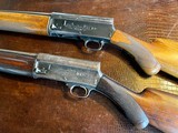 Browning Belgium A5 - 12ga and 16ga - Two Guns Belonging to James A. Baker III “The Man Who Ran Washington” - 12 of 14