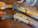 Browning Belgium A5 - 12ga and 16ga - Two Guns Belonging to James A. Baker III “The Man Who Ran Washington” - 6 of 14