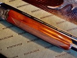 Winchester 101 Pigeon - 20ga - 27” - Extended Winchokes - Case - 99% - Gorgeous Wood - Clean Shotgun - 12 of 21