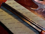 Winchester 101 Pigeon - 20ga - 27” - Extended Winchokes - Case - 99% - Gorgeous Wood - Clean Shotgun - 20 of 21