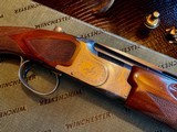 Winchester 101 Pigeon - 20ga - 27” - Extended Winchokes - Case - 99% - Gorgeous Wood - Clean Shotgun - 10 of 21