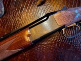 Browning Citori Gran Lightning - 20ga - 28” - New in the Box Unfired - Grade IV Wood - Flawless - 4 of 24