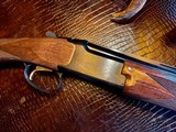Browning Citori Gran Lightning - 20ga - 28” - New in the Box Unfired - Grade IV Wood - Flawless - 5 of 24
