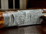 Perazzi MX20 SCO - 28ga 20ga - Two Barrel - Galeazzi Engraved Goddess of the Hunt - UNFIRED NEW - Untouched Shotgun - 7 of 25