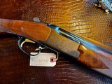 Browning Citori Grade II Custom - 28ga 410ga - 30” - M/IM - Rare Argentina Custom - Grade IV Wood - Browning Case - NEW in Boxes - Spectacular! - 21 of 22