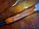 Browning Superposed Diana - 410ga 28ga 20ga - RKLT - ca. 1966 - New in Case - A. Marechal Engraved - 99.9% Condition - 16 of 25