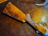 Browning Superposed Diana - 410ga 28ga 20ga - RKLT - ca. 1966 - New in Case - A. Marechal Engraved - 99.9% Condition - 12 of 25