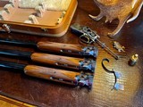 Browning Superposed RKLT - 410/28/20ga Three Barrel - 26.5” - Sk/Sk - Incredible Find - FIELD CONFIGURATION ready for upgrade or restoration ;-) - 13 of 13