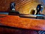 SAKO L579 - .220 Swift - Rare Caliber - Garcia Import - Wonderful Little Rifle with the rarest of calibers - 10 of 14