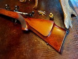 SAKO L579 - .220 Swift - Rare Caliber - Garcia Import - Wonderful Little Rifle with the rarest of calibers - 2 of 14