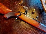 SAKO L579 - .220 Swift - Rare Caliber - Garcia Import - Wonderful Little Rifle with the rarest of calibers - 13 of 14