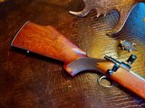 SAKO L579 - .220 Swift - Rare Caliber - Garcia Import - Wonderful Little Rifle with the rarest of calibers - 5 of 14