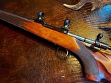 SAKO L579 - .220 Swift - Rare Caliber - Garcia Import - Wonderful Little Rifle with the rarest of calibers - 4 of 14