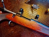 SAKO L579 - .220 Swift - Rare Caliber - Garcia Import - Wonderful Little Rifle with the rarest of calibers - 3 of 14