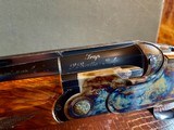 Beretta SO5 Trap Deluxe - 12ga - 29.5” - IM/F - NEW in Case - Color Case - Spectacular Wood and Craftsmanship - Dream Gun! - 19 of 25