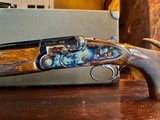 Beretta SO5 Trap Deluxe - 12ga - 29.5” - IM/F - NEW in Case - Color Case - Spectacular Wood and Craftsmanship - Dream Gun! - 11 of 25