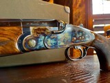 Beretta SO5 Trap Deluxe - 12ga - 29.5” - IM/F - NEW in Case - Color Case - Spectacular Wood and Craftsmanship - Dream Gun! - 9 of 25