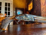 Beretta SO5 Trap Deluxe - 12ga - 29.5” - IM/F - NEW in Case - Color Case - Spectacular Wood and Craftsmanship - Dream Gun! - 21 of 25