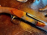 Winchester Model 23 Classic - 410ga - M/F - 26” - True Baby Frame - 99% - Small Correct Case - Very Very Nice Wood - Quail Woodcock Grouse Gun - 14 of 25