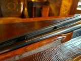 Winchester Model 23 Classic - 410ga - M/F - 26” - True Baby Frame - 99% - Small Correct Case - Very Very Nice Wood - Quail Woodcock Grouse Gun - 11 of 25