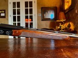 Winchester Model 23 Classic - 410ga - M/F - 26” - True Baby Frame - 99% - Small Correct Case - Very Very Nice Wood - Quail Woodcock Grouse Gun - 18 of 25