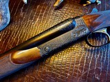 Winchester Model 21 - 28ga - 30” - CSMC Baby Frame - #6 Pigeon - IC/M - Raised Vent Rib - As New - Leather Case All Accessories - 6 of 25
