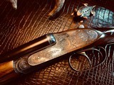 J. Purdey & Sons Best SLE - 28ga - Small Frame - 27” - ca. 1972 - Rich Case Colors - VC Leather Maker’s Case & Dust Cover (accessories) - 22 of 25