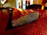 Francotte Best SLE Custom - 28ga - 27 9/16” Barrels - Sk/IC - DT - Ph. Grifnee Master Engraved - Leather Case - Beyond Fine - 12 of 25