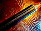 Francotte Best SLE Custom - 28ga - 27 9/16” Barrels - Sk/IC - DT - Ph. Grifnee Master Engraved - Leather Case - Beyond Fine - 23 of 25